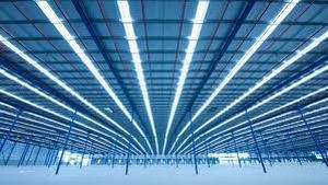 Industrial facilities go green